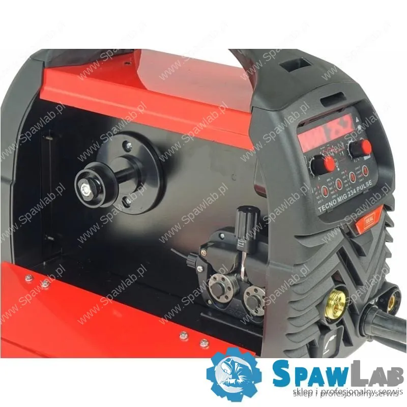 Ideal Tecno MIG 234 Pulse 4×4, zdjęcie 5