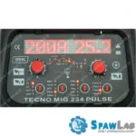 Ideal Tecno MIG 234 Pulse 4×4, zdjęcie 6