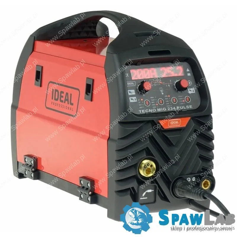 Ideal Tecno MIG 234 Pulse 4×4, zdjęcie 7
