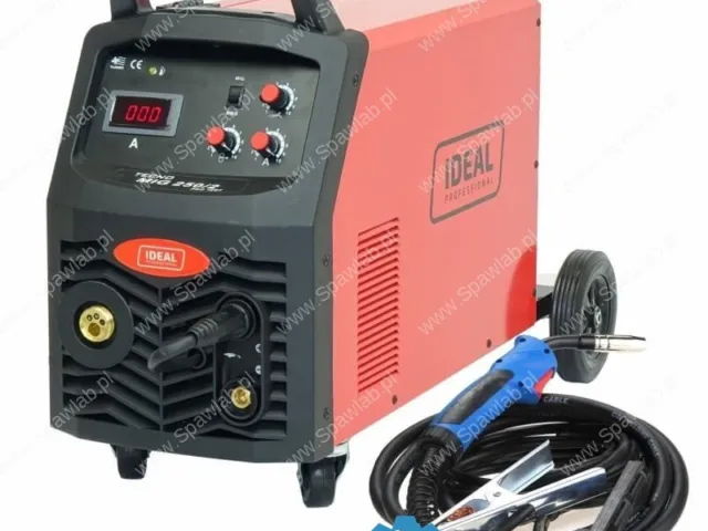 Ideal Tecno MIG 250/2 pro