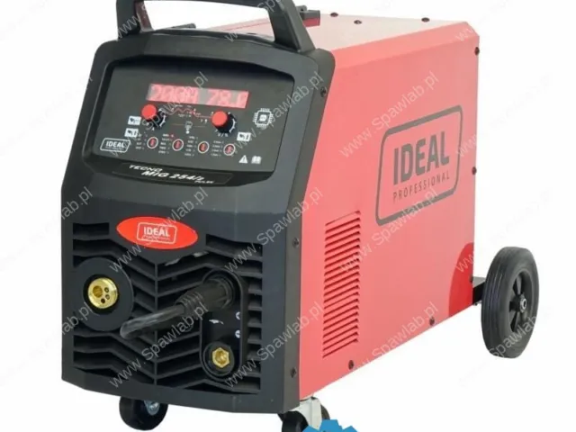 Ideal Tecno MIG 254/2 Pulse 230/400V