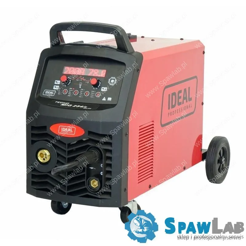 Ideal Tecno MIG 254/2 Pulse 230/400V
