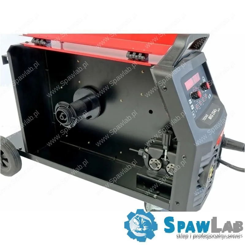 Ideal Tecno MIG 254/2 Pulse 230/400V, zdjęcie 4
