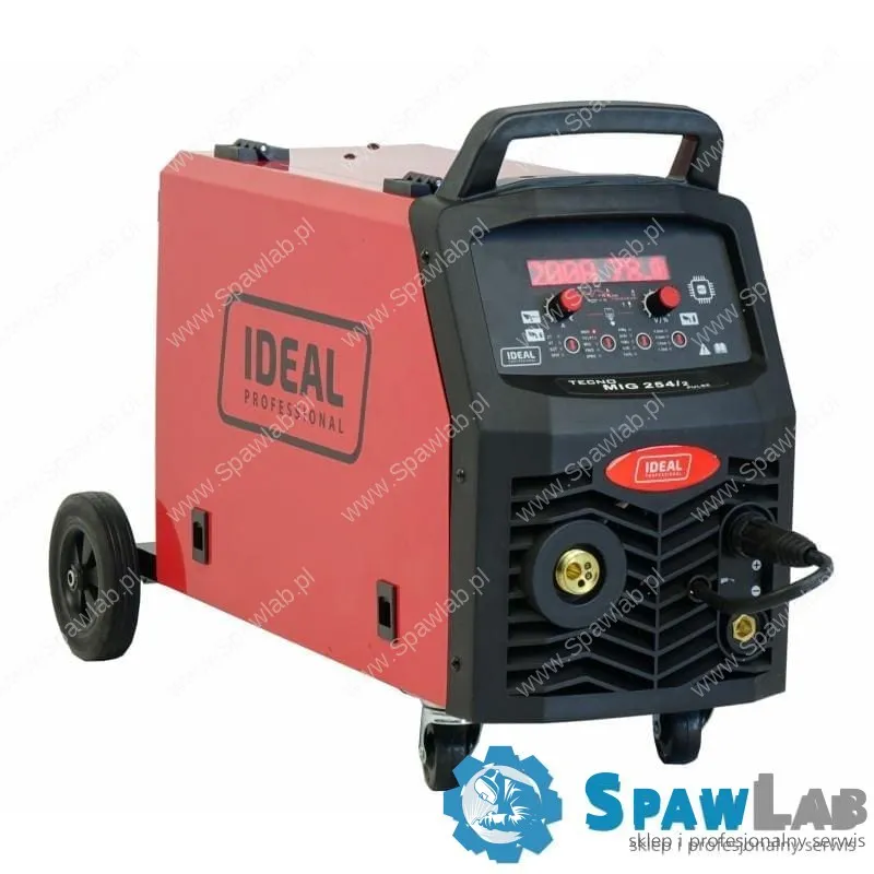 Ideal Tecno MIG 254/2 Pulse 230/400V, zdjęcie 5