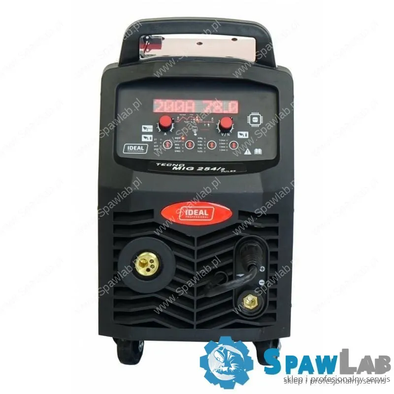Ideal Tecno MIG 254/2 Pulse 230/400V, zdjęcie 7