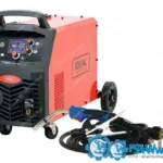 Ideal Tecno MIG 254/2 Pulse 230/400V LCD