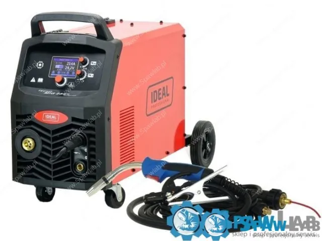 Ideal Tecno MIG 254/2 Pulse 230/400V LCD