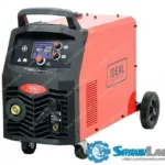 Ideal Tecno MIG 254/2 Pulse 230/400V LCD, zdjęcie 2