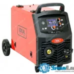 Ideal Tecno MIG 254/2 Pulse 230/400V LCD, zdjęcie 3