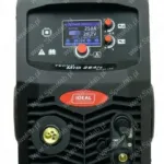 Ideal Tecno MIG 254/2 Pulse 230/400V LCD, zdjęcie 5