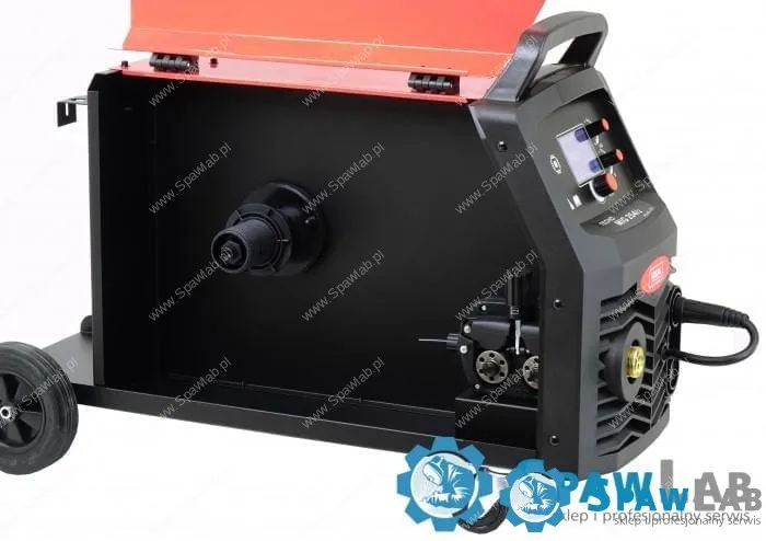 Ideal Tecno MIG 254/2 Pulse 230/400V LCD, zdjęcie 6