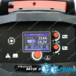 Ideal Tecno MIG 254/2 Pulse 230/400V LCD, zdjęcie 8