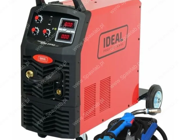 Ideal Tecno MIG 255 4×4 pro 230/400V