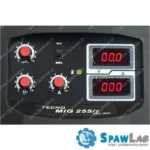 Ideal Tecno MIG 255 4×4 pro 230/400V, zdjęcie 6