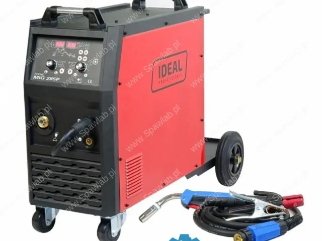 Ideal Tecno MIG 285 Pulse Synergic