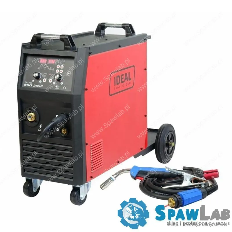 Ideal Tecno MIG 285 Pulse Synergic