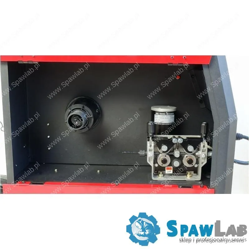 Ideal Tecno MIG 285 Pulse Synergic, zdjęcie 3