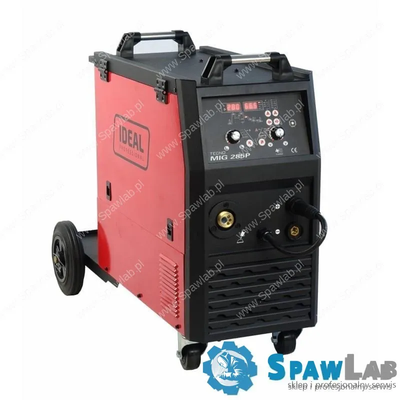 Ideal Tecno MIG 285 Pulse Synergic, zdjęcie 5