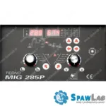 Ideal Tecno MIG 285 Pulse Synergic, zdjęcie 6
