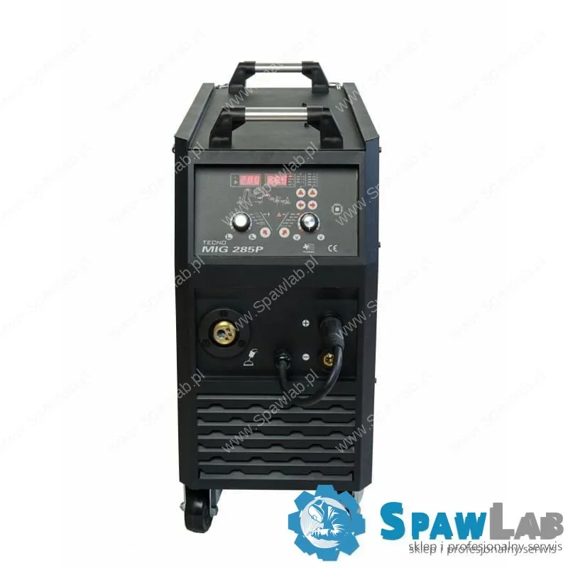 Ideal Tecno MIG 285 Pulse Synergic, zdjęcie 7