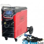 Ideal Tecno MIG 286 Pulse Synergic LCD