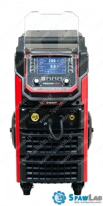 Ideal Tecno MIG 286 Pulse Synergic LCD, zdjęcie 4