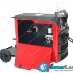 Ideal Tecno MIG 286 Pulse Synergic LCD, zdjęcie 7