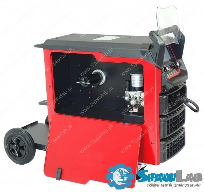 Ideal Tecno MIG 286 Pulse Synergic LCD, zdjęcie 7