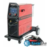 Ideal Tecno MIG 320 LCD Synergic