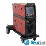 Ideal Tecno MIG 320 LCD Synergic, zdjęcie 5