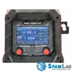 Ideal Tecno MIG 320 LCD Synergic, zdjęcie 7