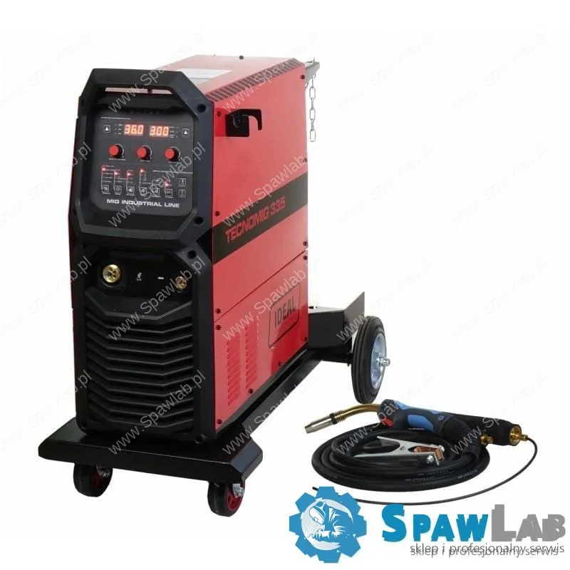 Ideal Tecno MIG 335 Pulse Synergic