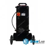 Ideal Tecno MIG 335 Pulse Synergic, zdjęcie 3