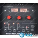 Ideal Tecno MIG 335 Pulse Synergic, zdjęcie 5