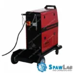 Ideal Tecno MIG 335 Pulse Synergic, zdjęcie 6