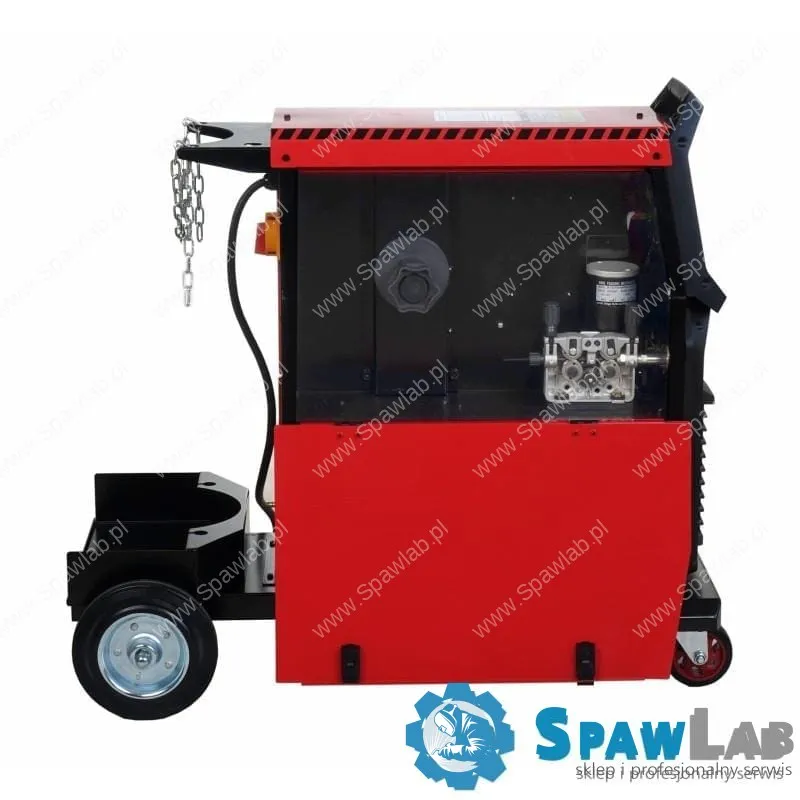 Ideal Tecno MIG 335 Pulse Synergic, zdjęcie 7