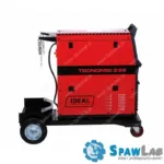 Ideal Tecno MIG 335 Pulse Synergic, zdjęcie 8