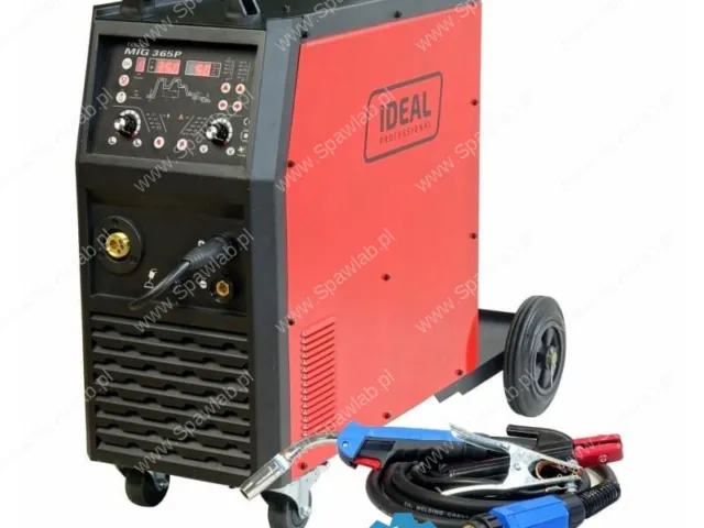 Ideal Tecno MIG 365P Pulse