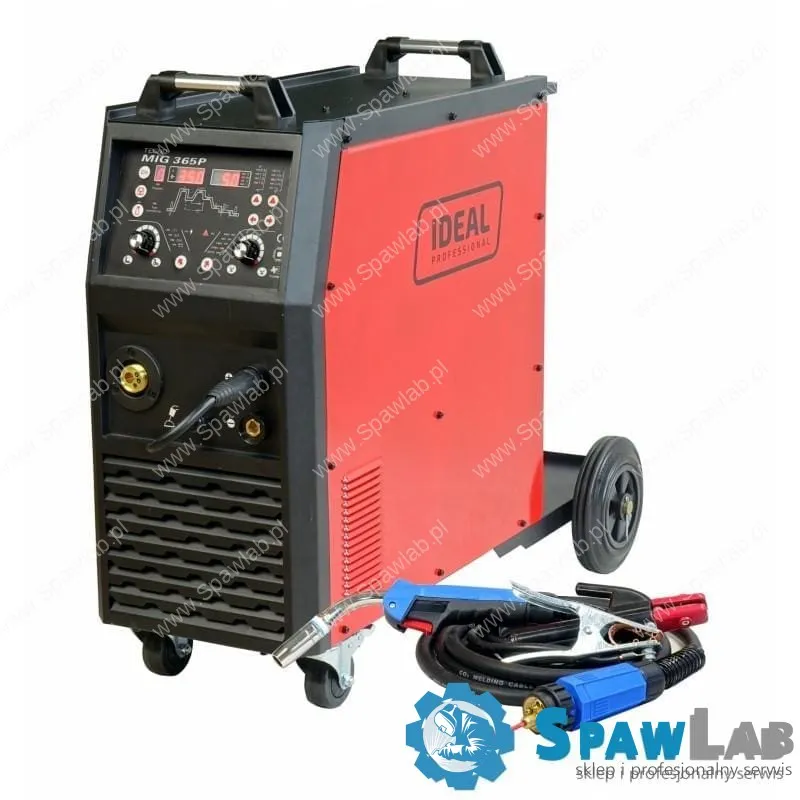 Ideal Tecno MIG 365P Pulse