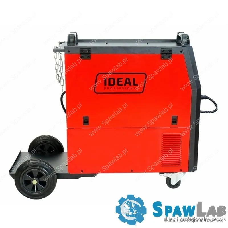 Ideal Tecno MIG 365P Pulse, zdjęcie 5