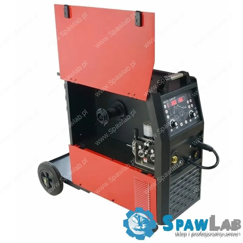 Ideal Tecno MIG 365P Pulse, zdjęcie 7