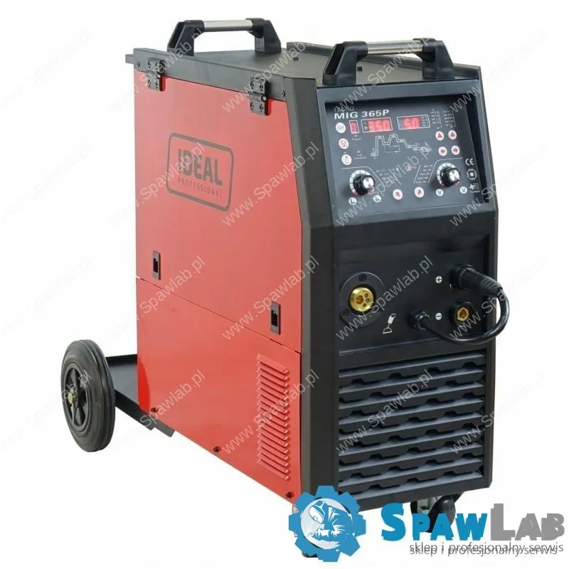 Ideal Tecno MIG 365P Pulse, zdjęcie 8