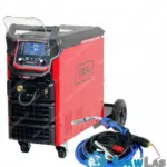 Ideal Tecno MIG 366 Pulse Synergic LCD