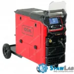 Ideal Tecno MIG 366 Pulse Synergic LCD, zdjęcie 3