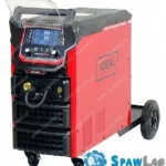 Ideal Tecno MIG 366 Pulse Synergic LCD, zdjęcie 5