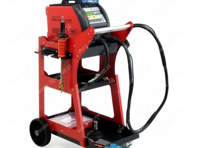Ideal Tecno Puller 5100 Digital 400V