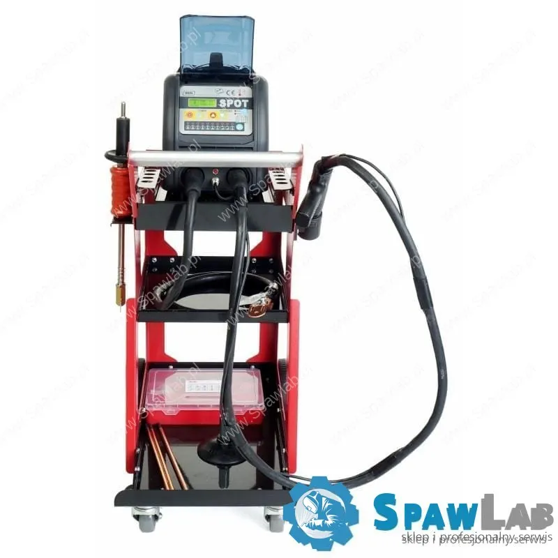 Ideal Tecno Puller 5100 Digital 400V + Quickpuller, zdjęcie 8