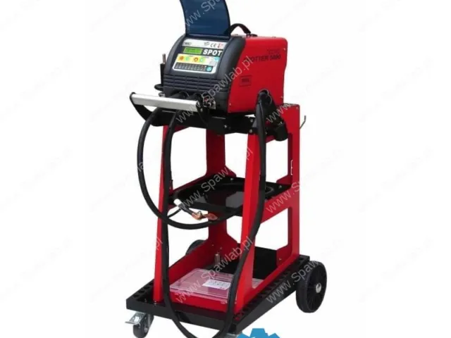 Ideal Tecno Spotter 5800 Digital 400V