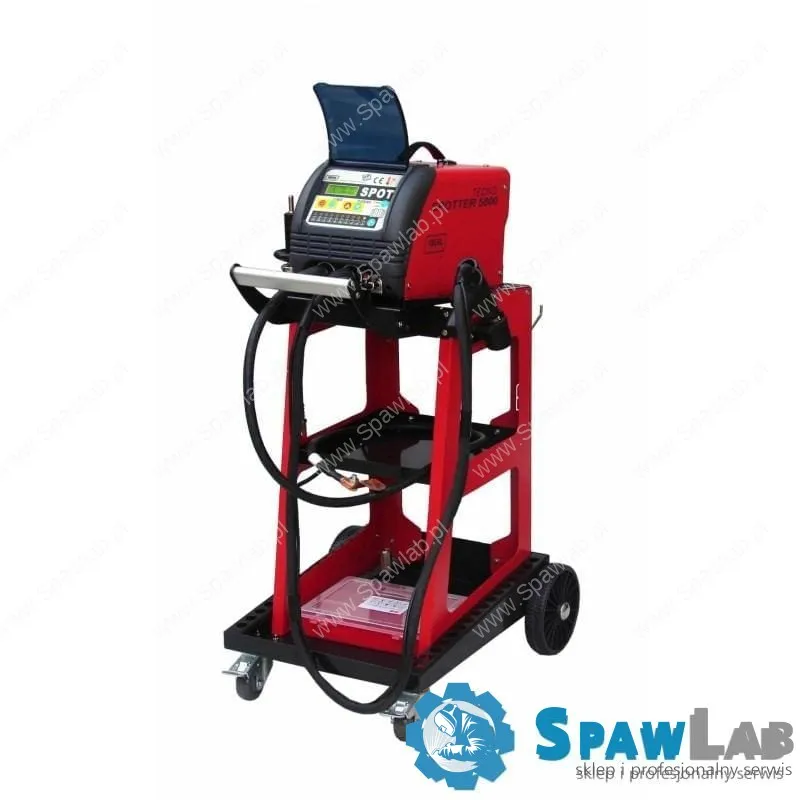 Ideal Tecno Spotter 5800 Digital 400V