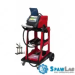 Ideal Tecno Spotter 5800 Digital 400V + Quickpuller